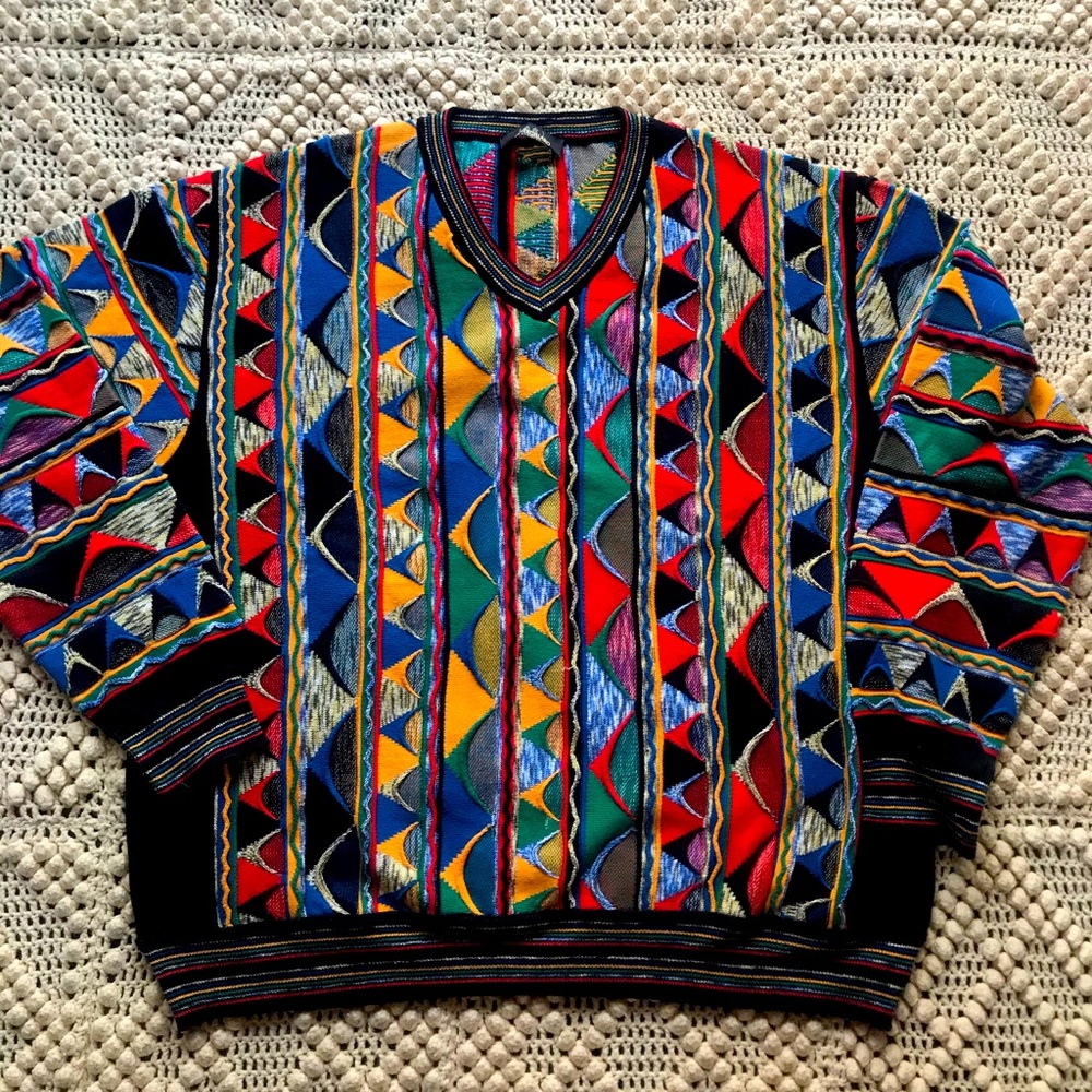 Montechiaro sweater made in Italy